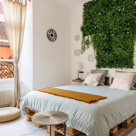 Travel Homes - The Invitation, Ideal Little Venice Appartement Colmar