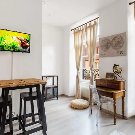 Travel Homes - The Invitation, Ideal Little Venice Apartman Colmar