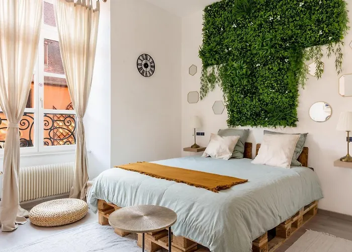 Travel Homes - The Invitation, Ideal Little Venice Apartament Colmar